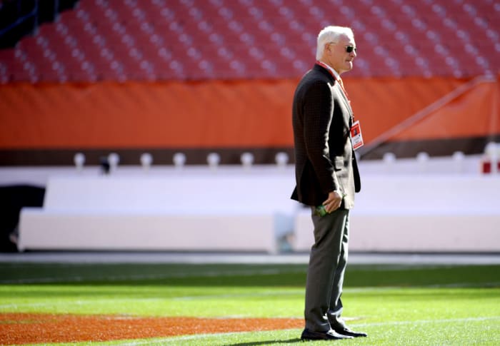 Haslam has been looking for answers, mostly in vain, as Browns owner.